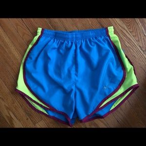 Women’s Nike athletic shorts